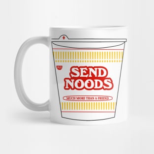 Send Noods Mug